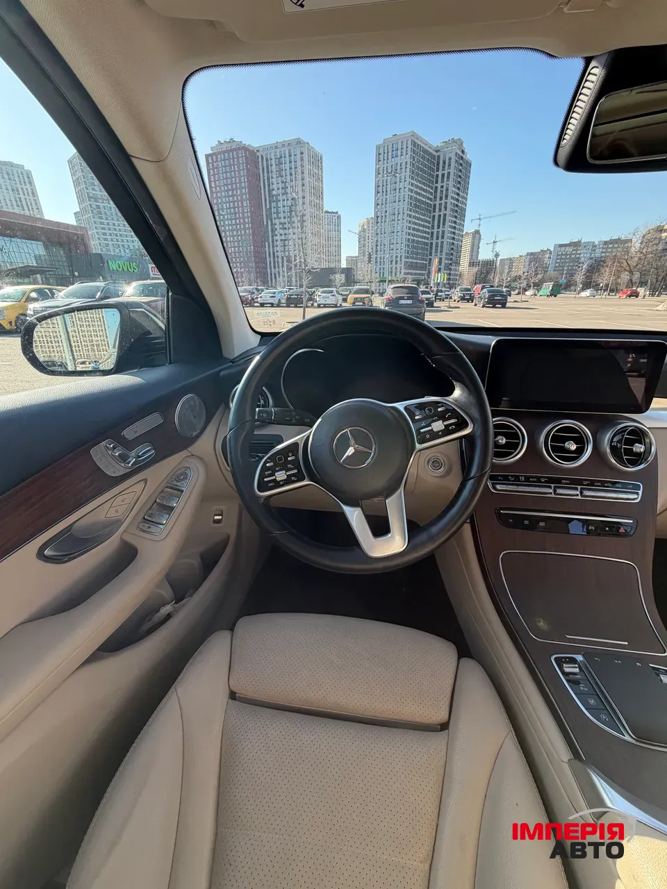 Mercedes-Benz GLC - фото 14