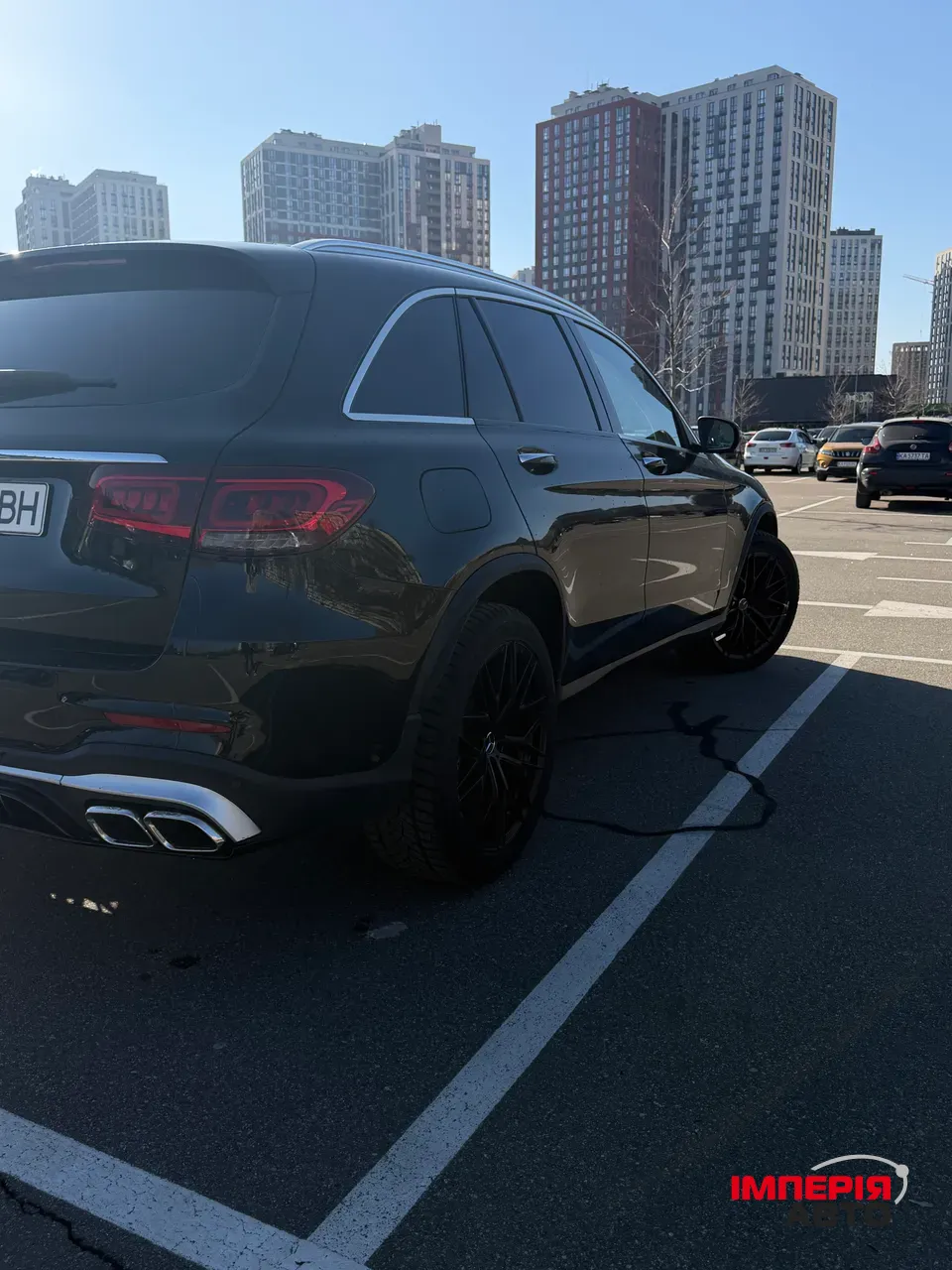 Mercedes-Benz GLC - фото 7