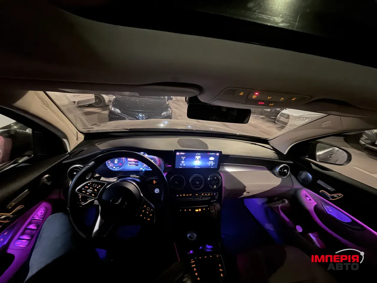 Mercedes-Benz GLC - фото 11