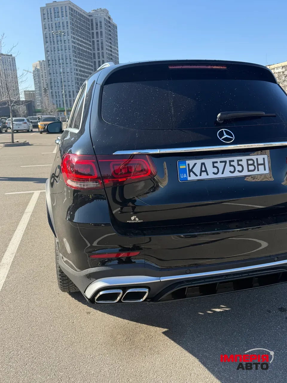 Mercedes-Benz GLC - фото 10