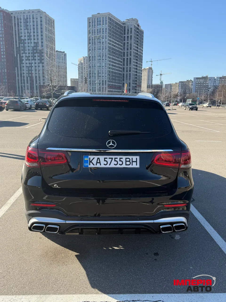 Mercedes-Benz GLC - фото 8