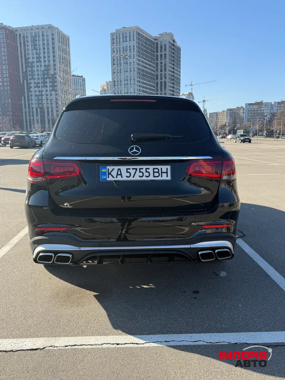 Mercedes-Benz GLC - фото 9