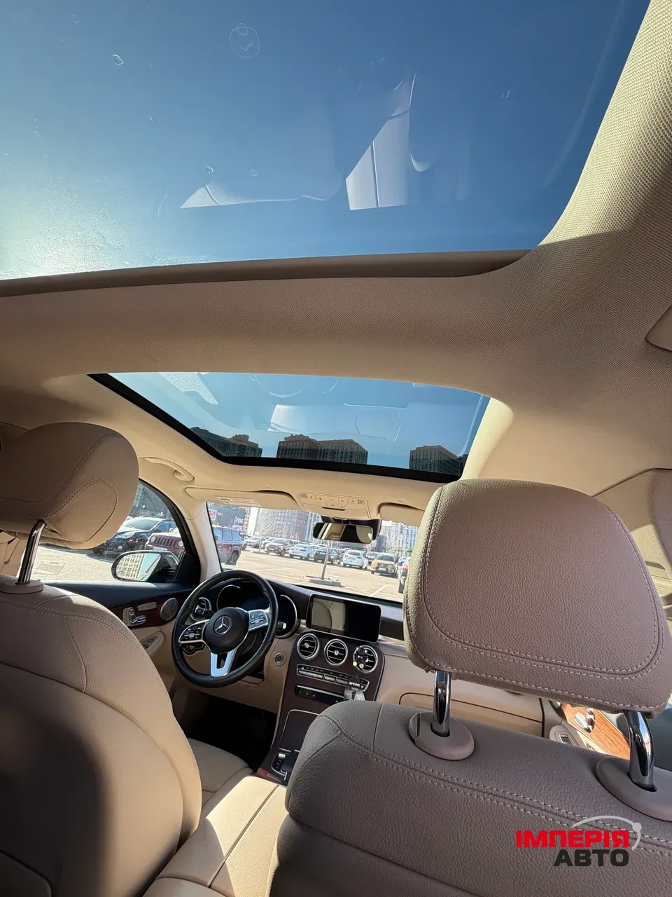 Mercedes-Benz GLC - фото 12