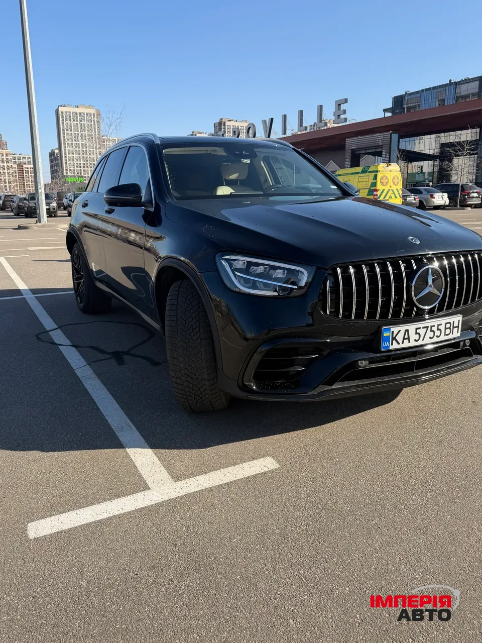 Mercedes-Benz GLC - фото 2