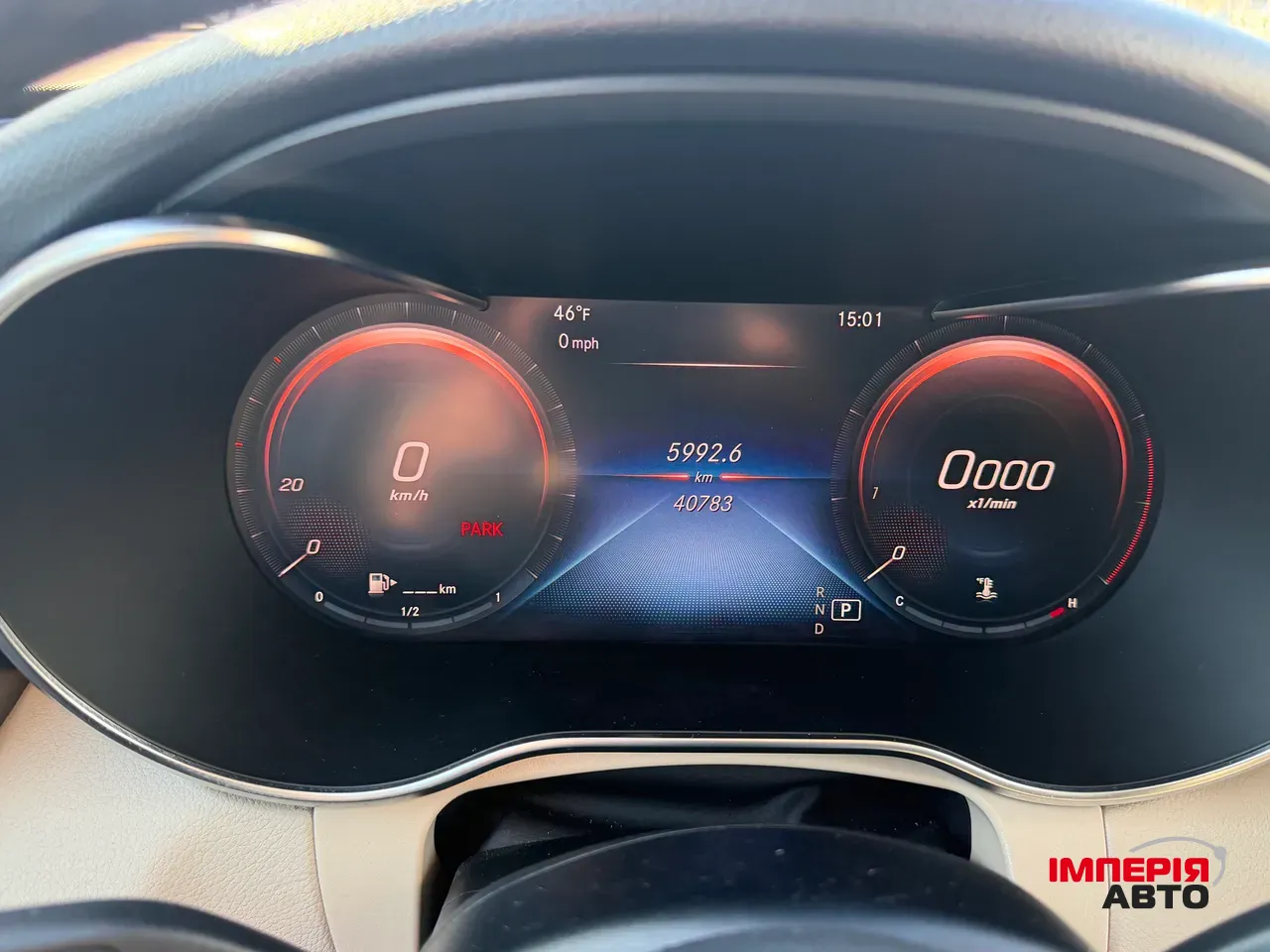 Mercedes-Benz GLC - фото 22