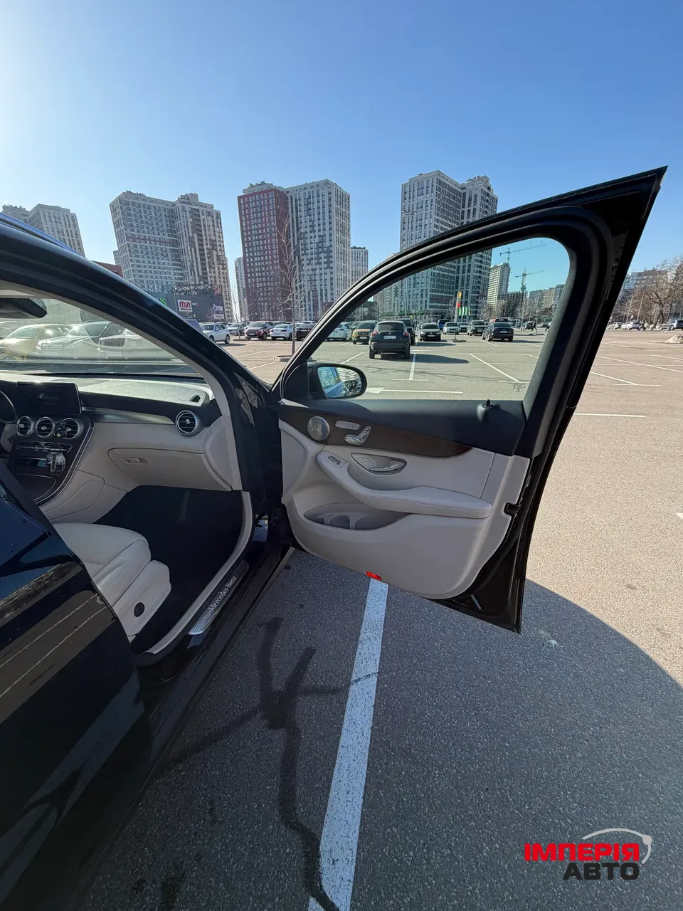 Mercedes-Benz GLC - фото 16