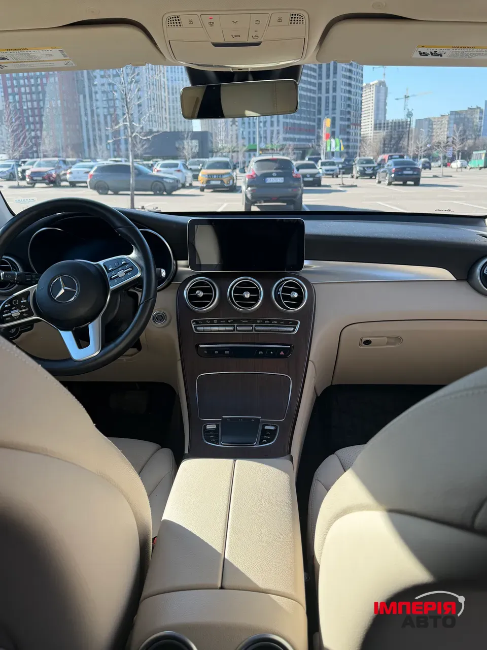 Mercedes-Benz GLC - фото 13