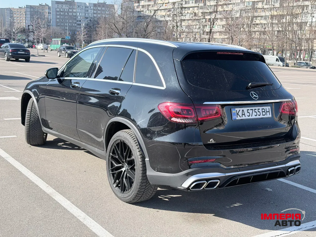 Mercedes-Benz GLC - фото 6