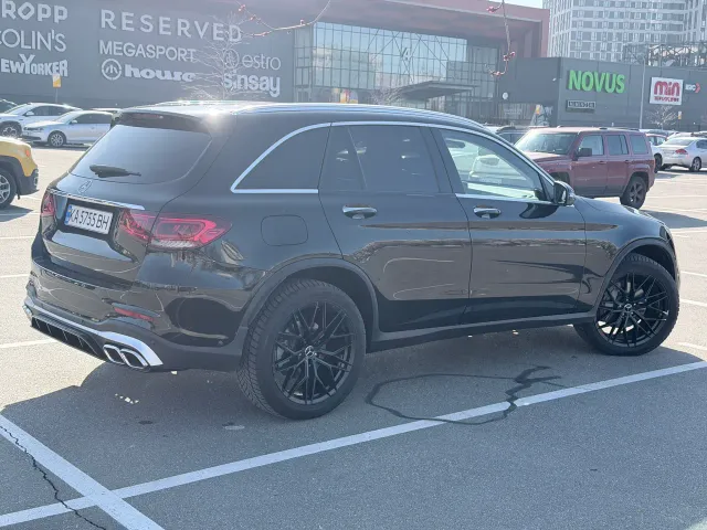 Mercedes-Benz GLC - фото 5