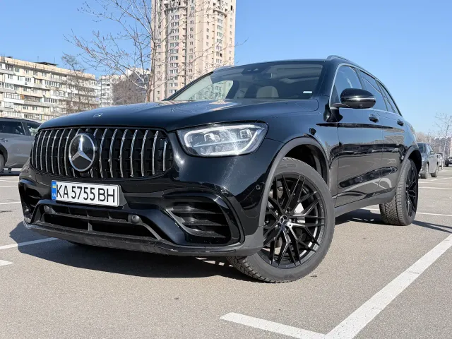 Mercedes-Benz GLC - фото 3
