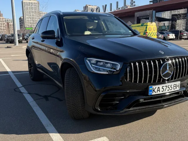 Mercedes-Benz GLC - фото 2