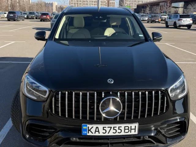 Mercedes-Benz GLC - фото 1
