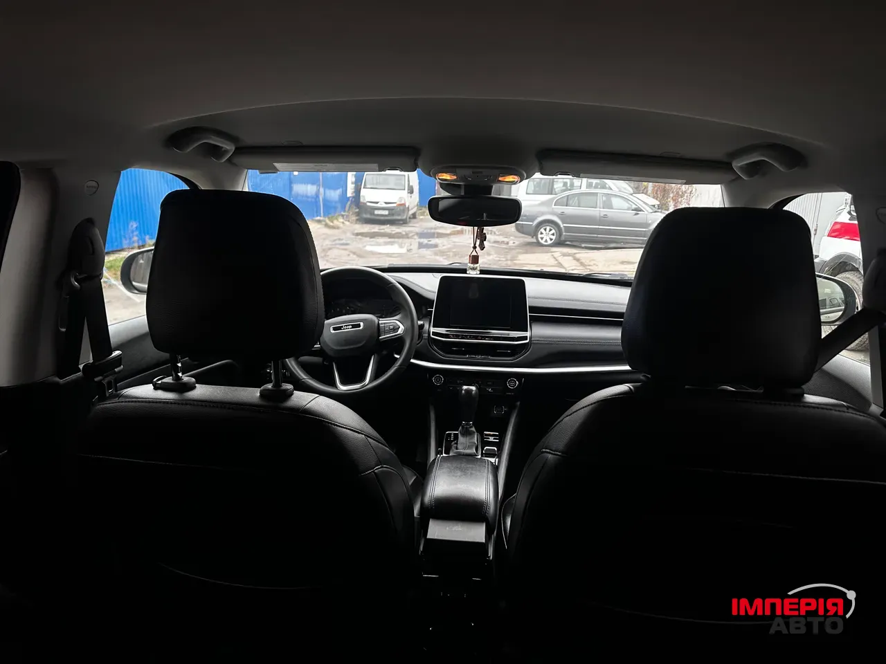 Jeep Compass - фото 10