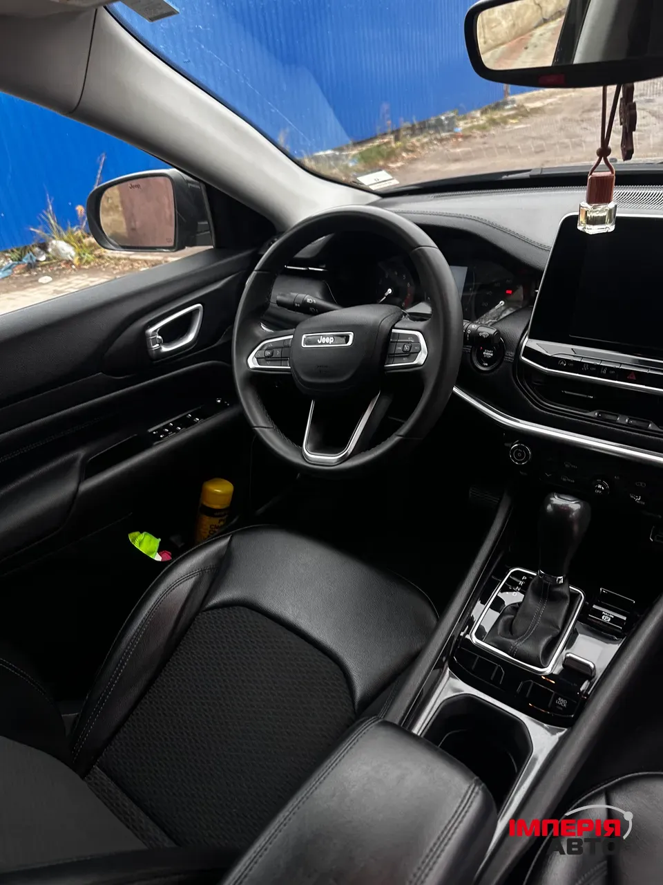 Jeep Compass - фото 7