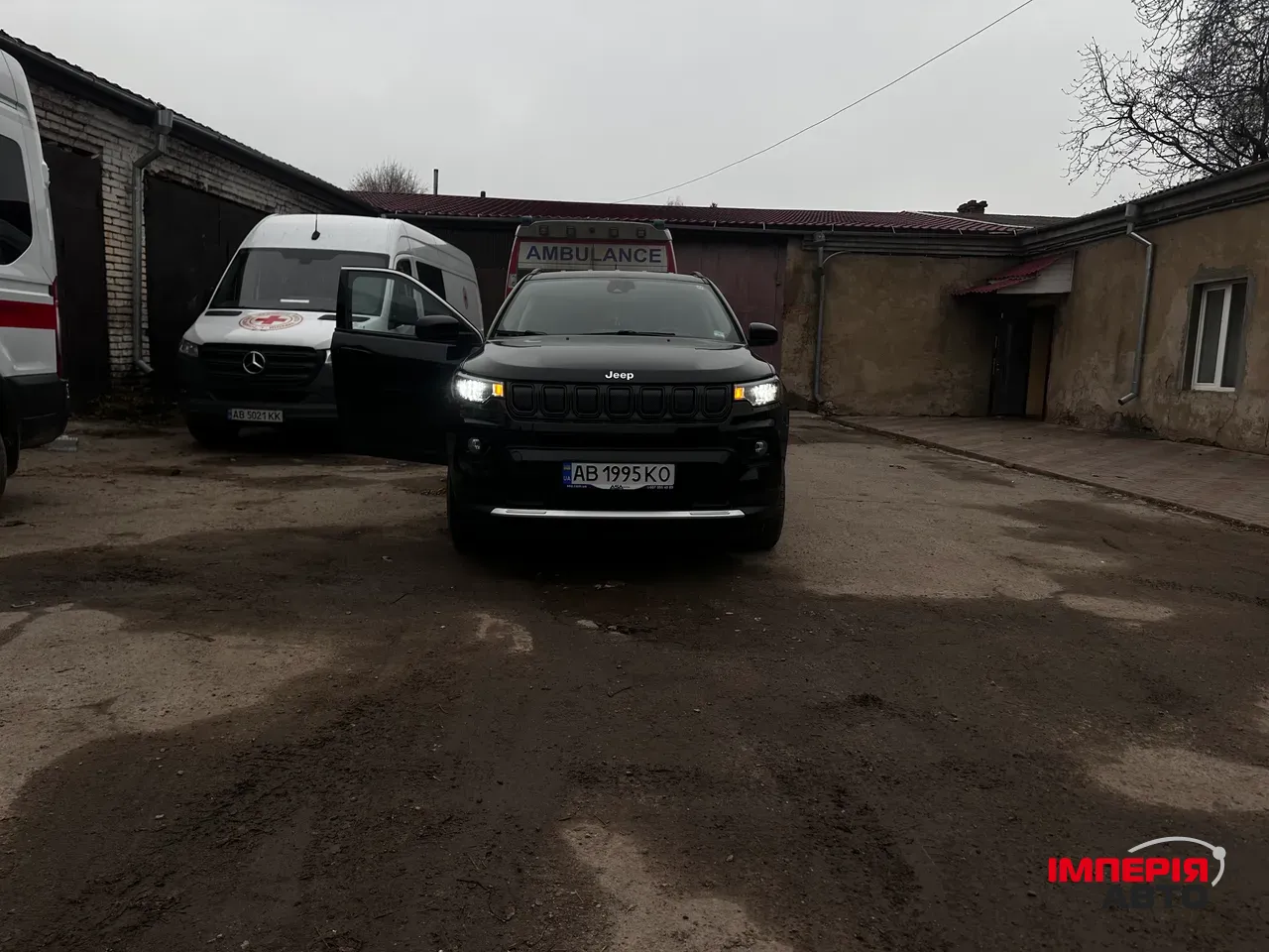 Jeep Compass - фото 9