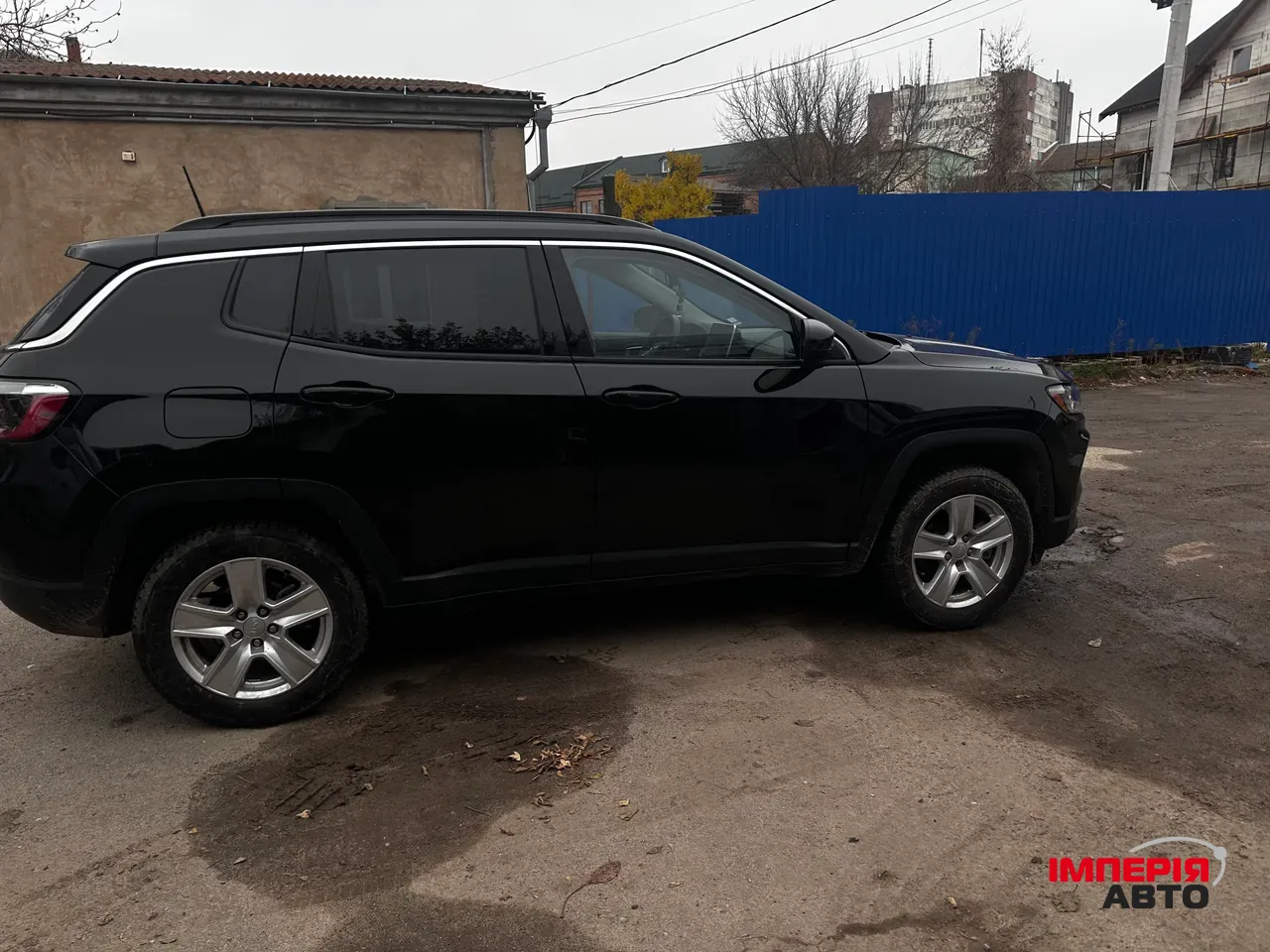 Jeep Compass - фото 5