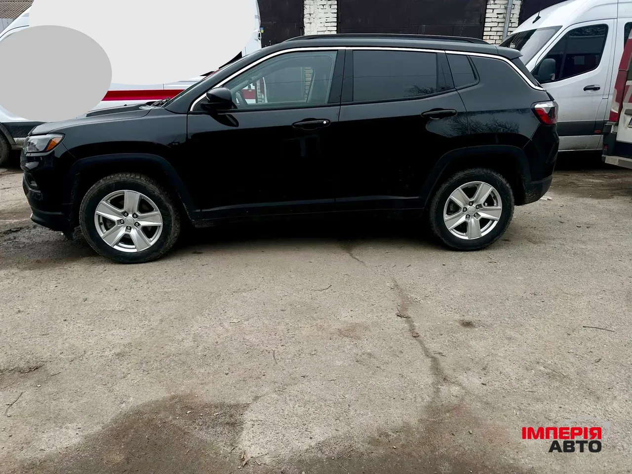 Jeep Compass - фото 6