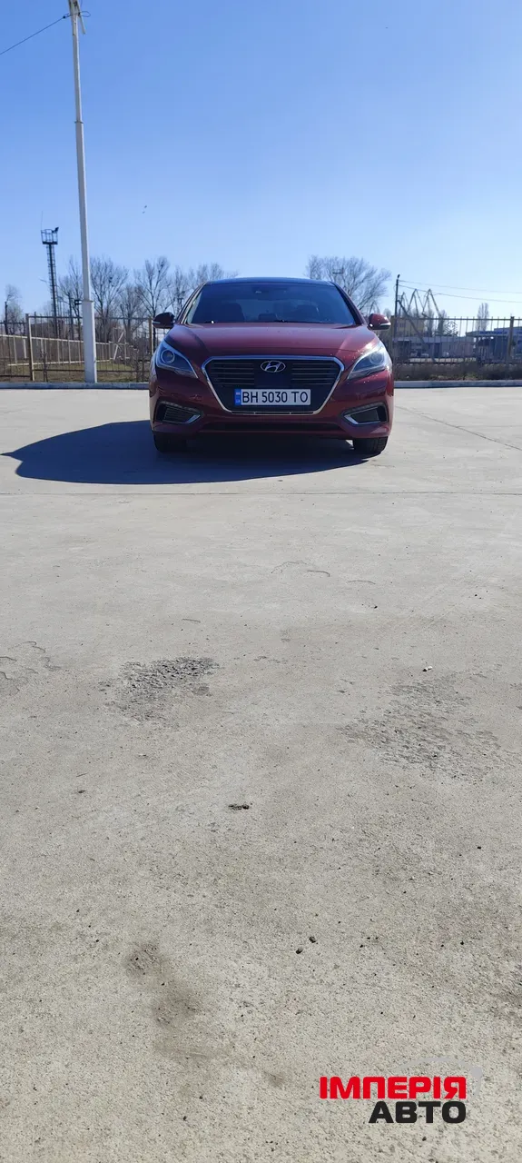 Hyundai Sonata - фото 3