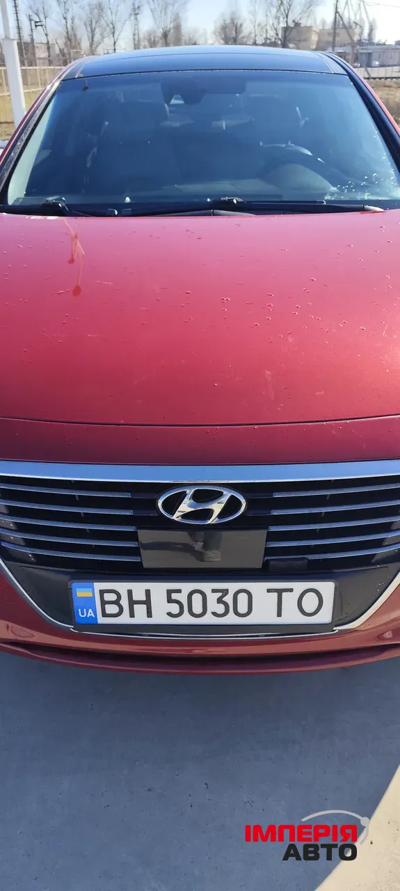 Hyundai Sonata - фото 16
