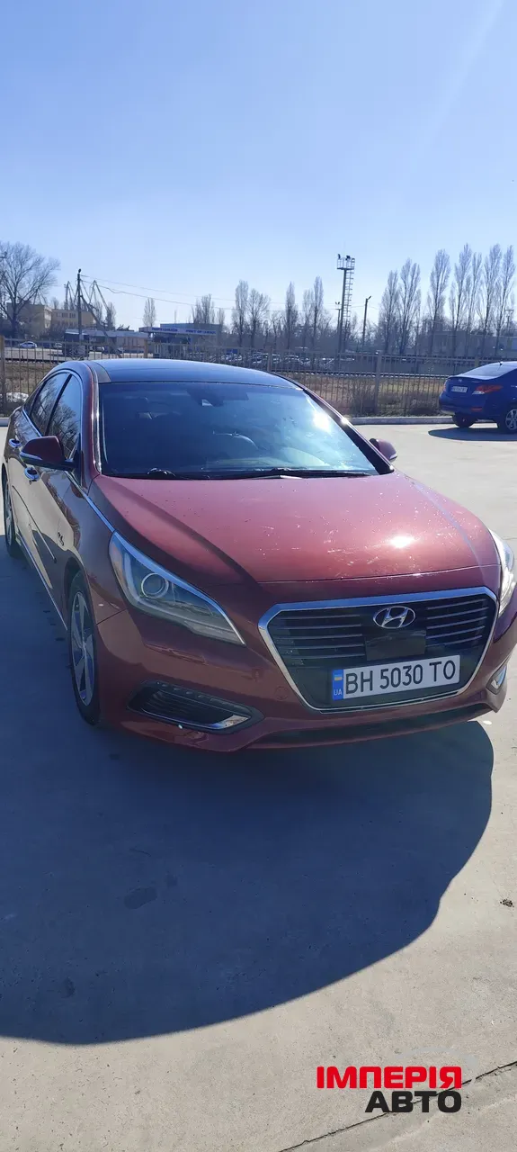 Hyundai Sonata - фото 24