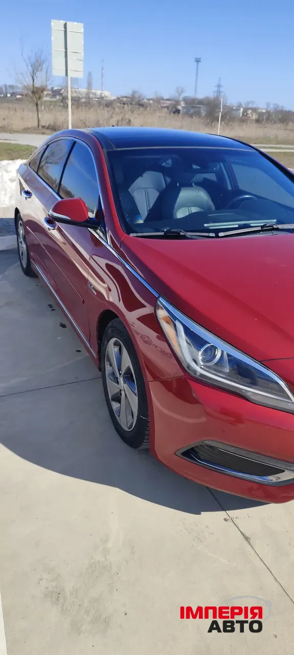 Hyundai Sonata - фото 32