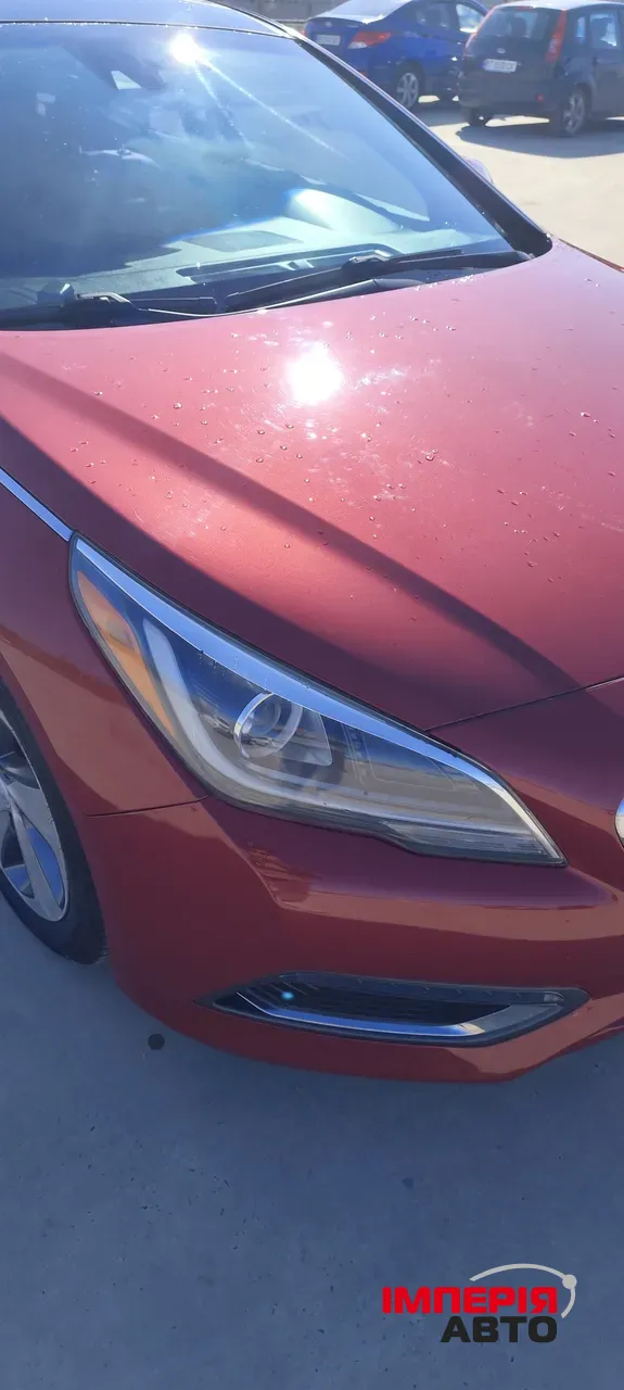 Hyundai Sonata - фото 17