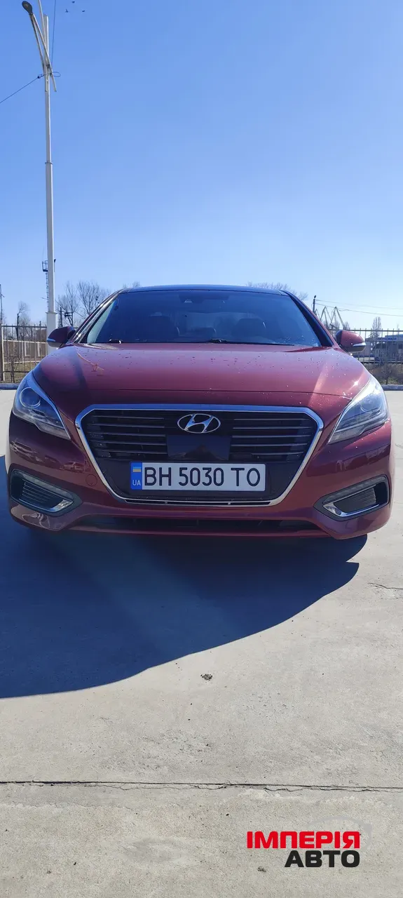 Hyundai Sonata - фото 23