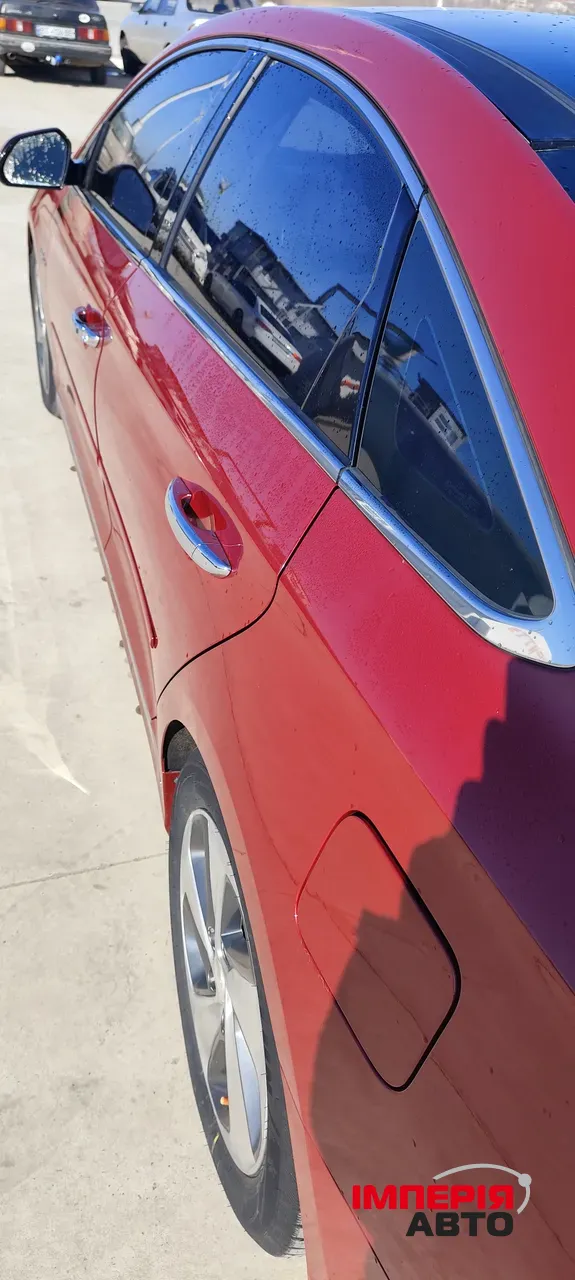 Hyundai Sonata - фото 8