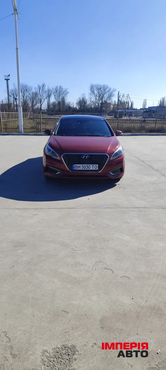 Hyundai Sonata - фото 2