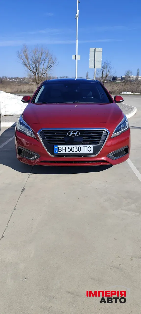 Hyundai Sonata - фото 25