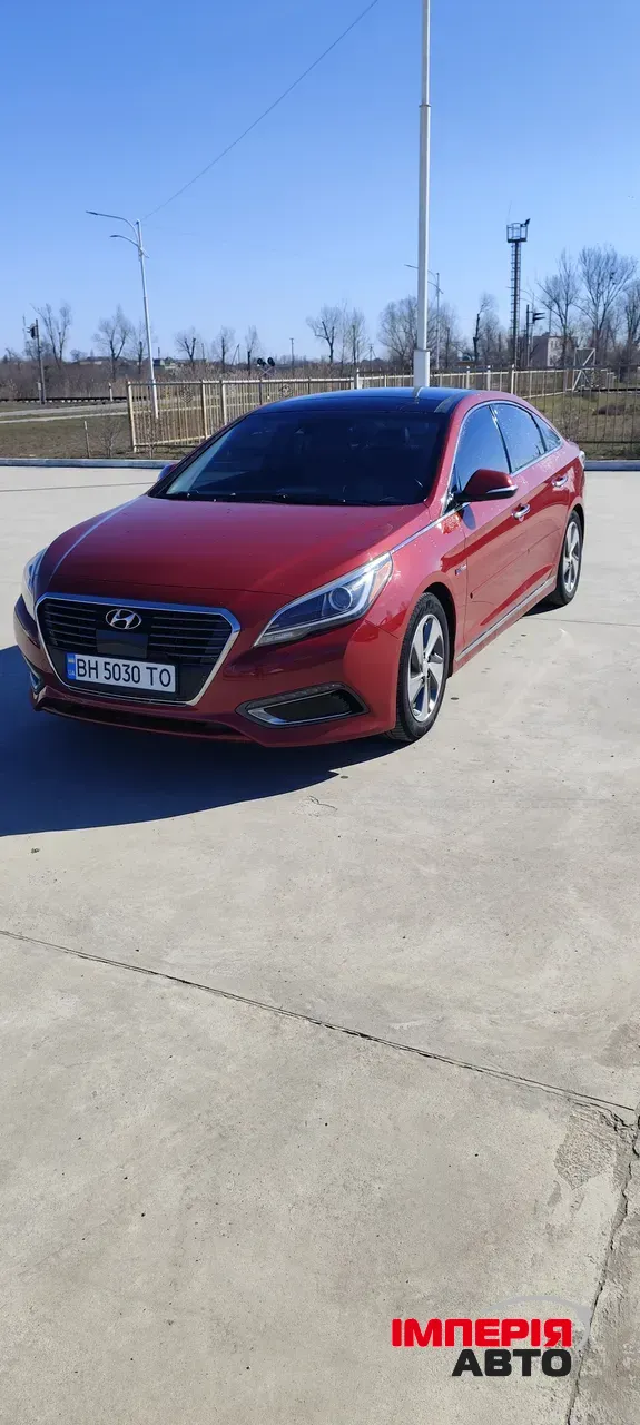 Hyundai Sonata - фото 14
