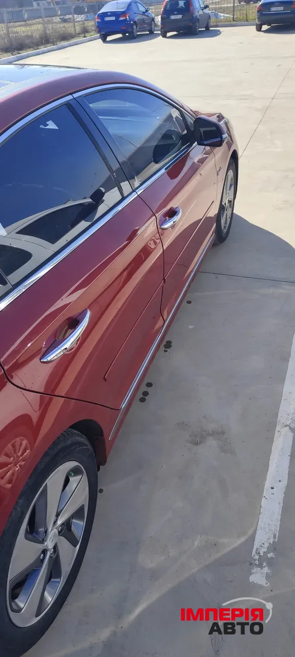 Hyundai Sonata - фото 27