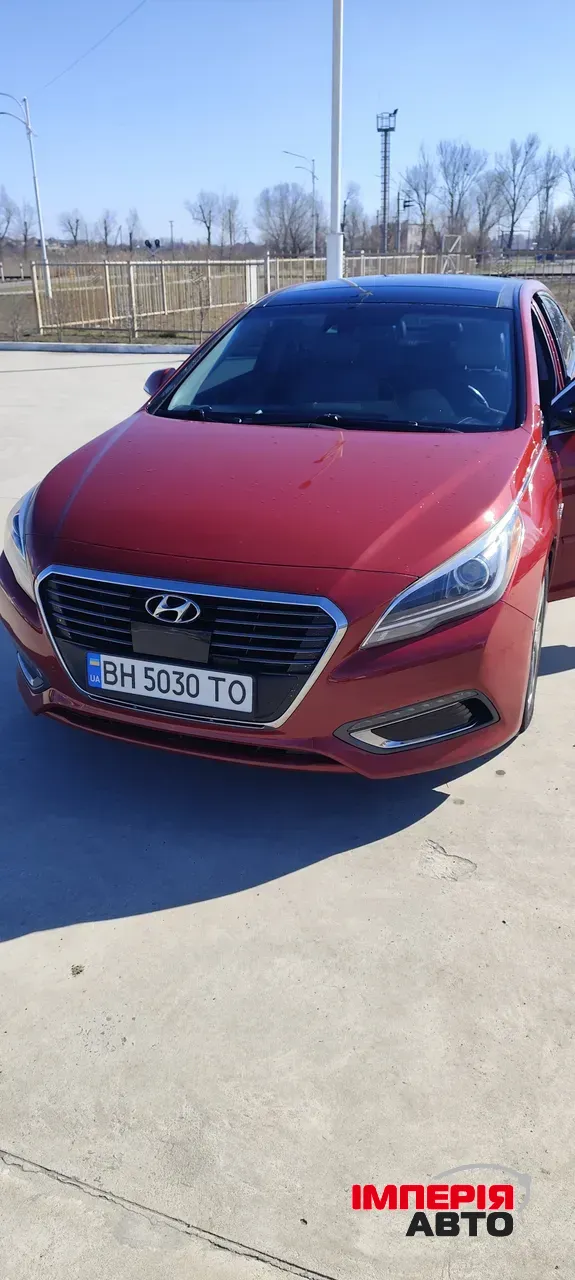Hyundai Sonata - фото 4