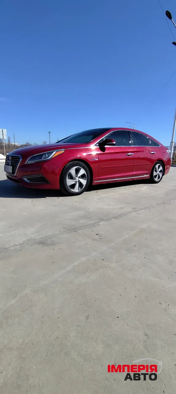 Hyundai Sonata - фото 9