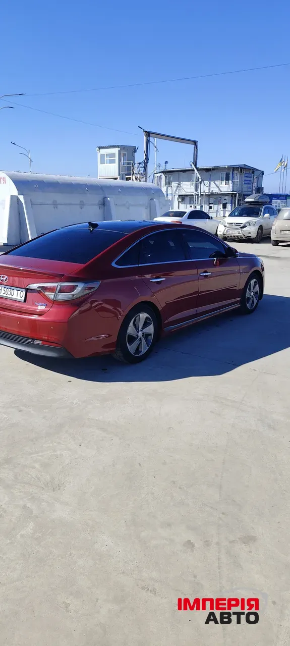Hyundai Sonata - фото 18