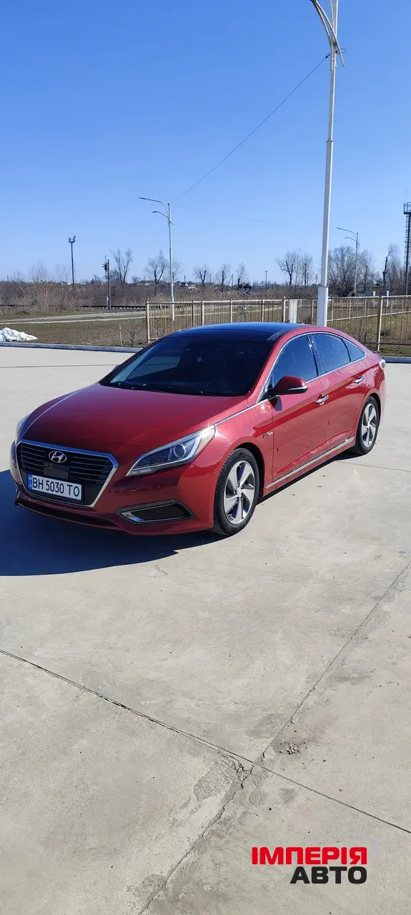 Hyundai Sonata - фото 19