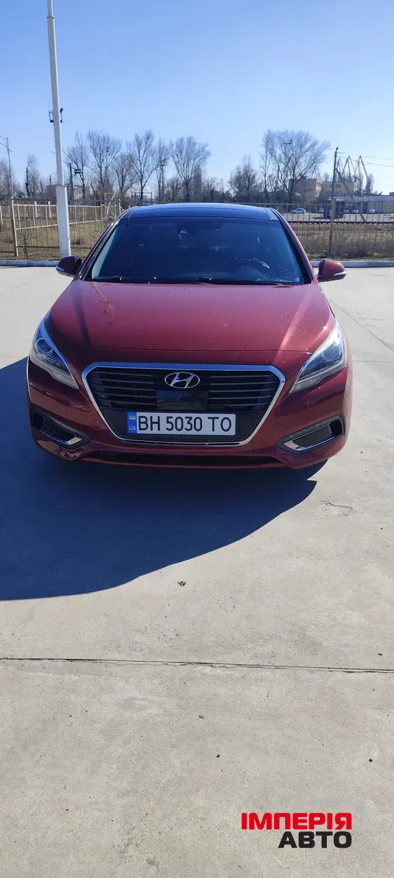 Hyundai Sonata - фото 22