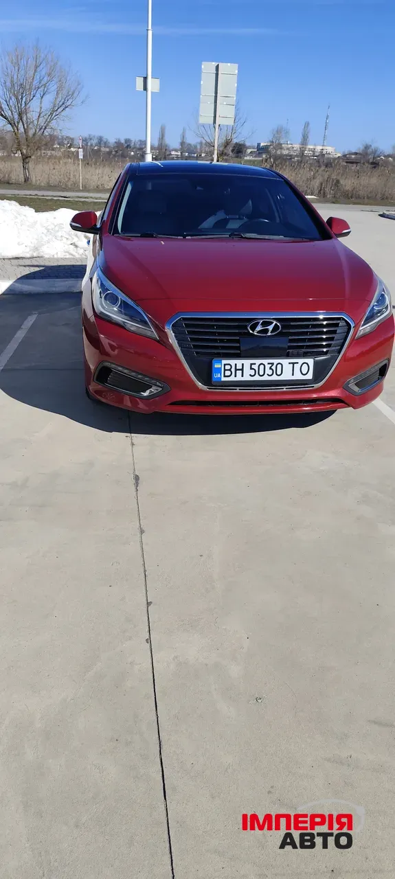 Hyundai Sonata - фото 31