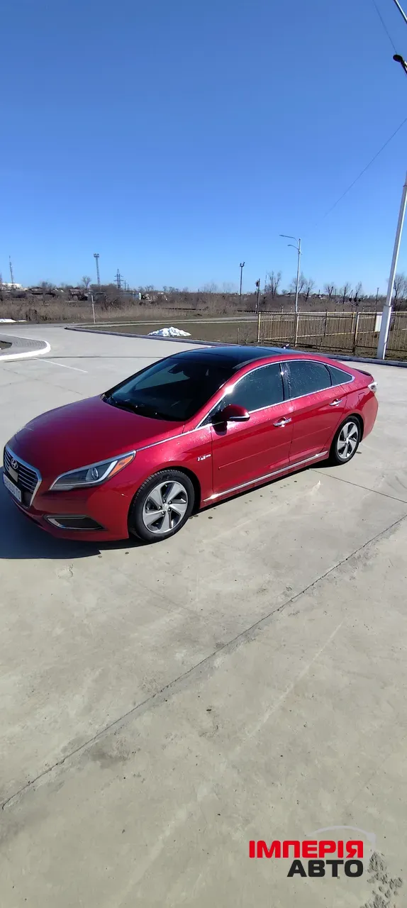 Hyundai Sonata - фото 13