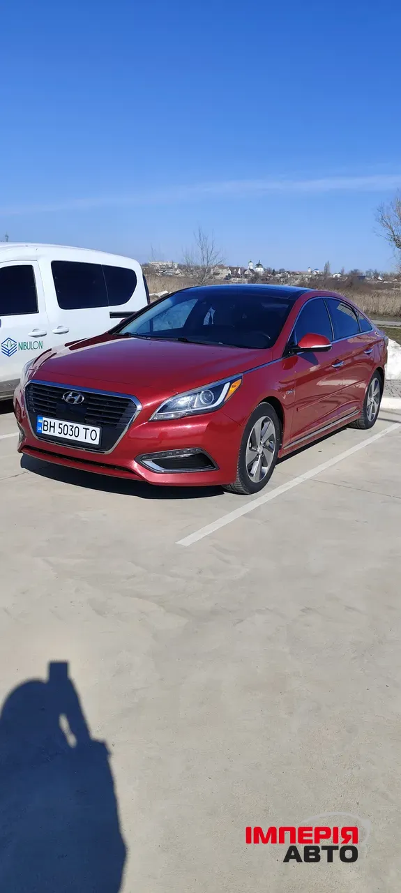 Hyundai Sonata - фото 26