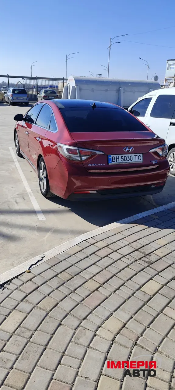 Hyundai Sonata - фото 30