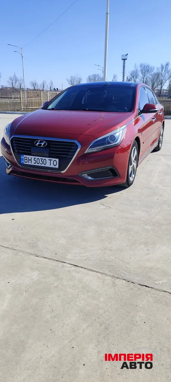 Hyundai Sonata - фото 5