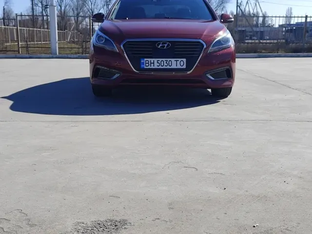 Hyundai Sonata - фото 3