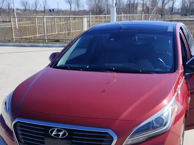 Hyundai Sonata - фото 4