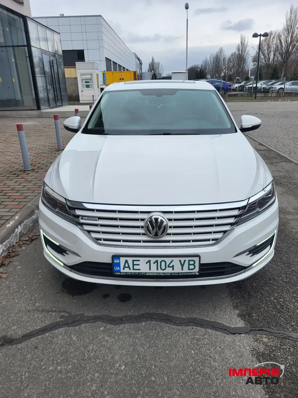 Volkswagen Lavida - фото 5