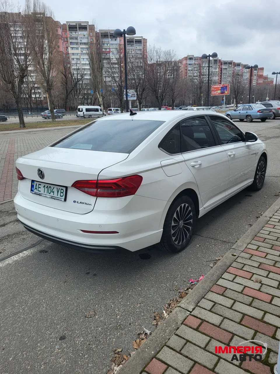 Volkswagen Lavida - фото 2