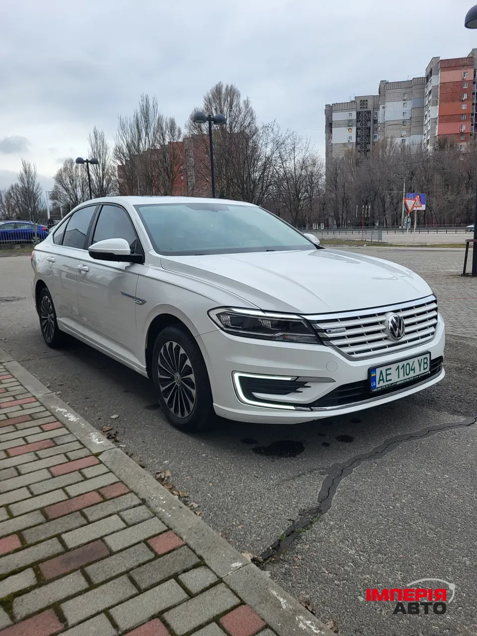 Volkswagen Lavida - фото 1