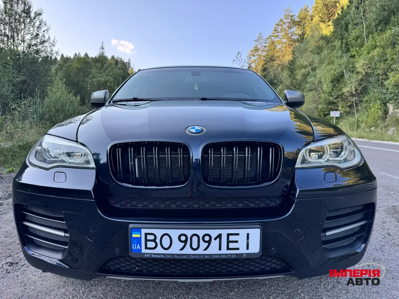 BMW X6 - фото 46