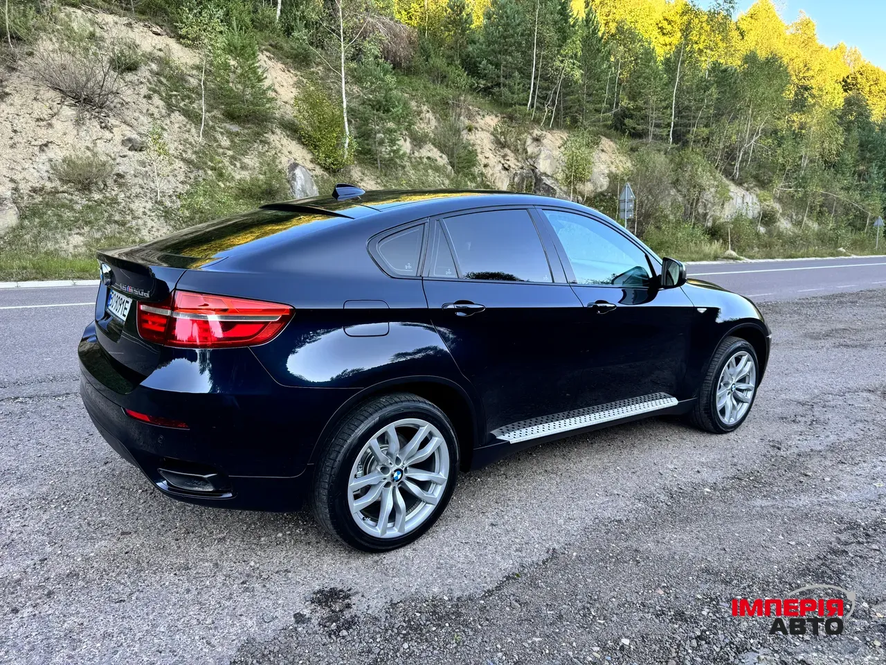 BMW X6 - фото 40