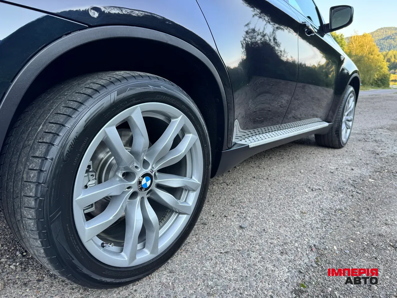 BMW X6 - фото 34